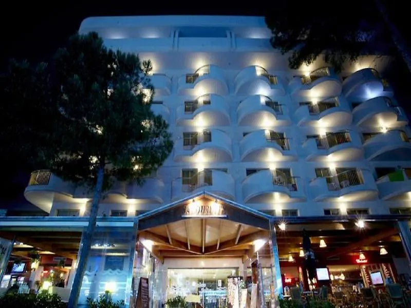 Hotel Salou Beach Rentalmar
