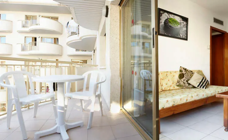 ****  Hotel Salou Beach Rentalmar Spanje